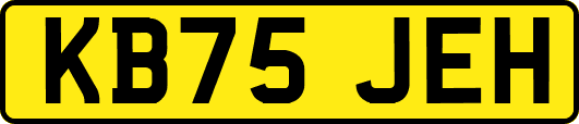 KB75JEH