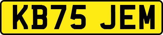KB75JEM