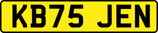 KB75JEN