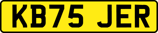 KB75JER