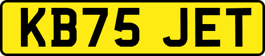 KB75JET