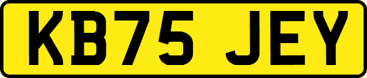 KB75JEY