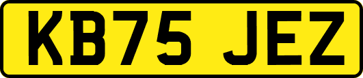 KB75JEZ