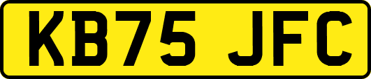 KB75JFC