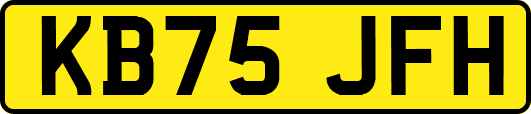 KB75JFH