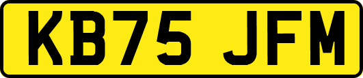 KB75JFM