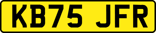 KB75JFR