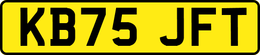 KB75JFT