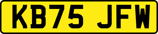 KB75JFW
