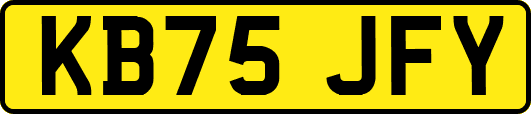 KB75JFY