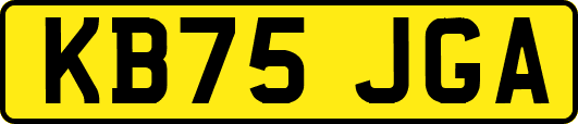 KB75JGA