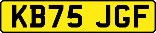 KB75JGF