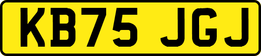 KB75JGJ