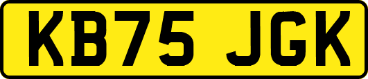 KB75JGK