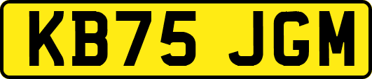 KB75JGM