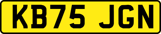 KB75JGN