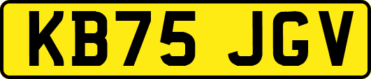 KB75JGV
