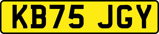 KB75JGY