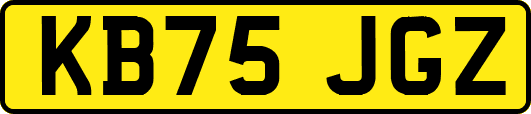KB75JGZ