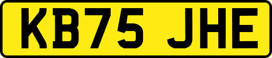 KB75JHE