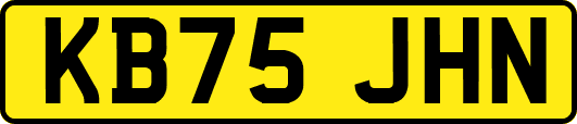 KB75JHN