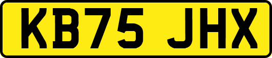 KB75JHX