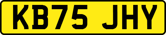 KB75JHY