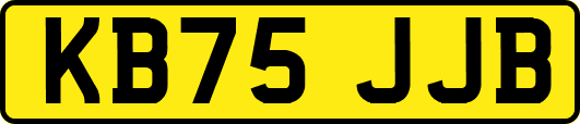 KB75JJB