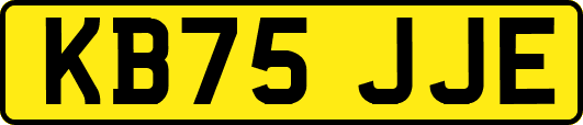 KB75JJE
