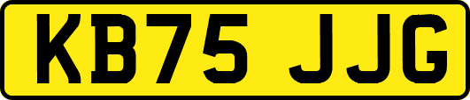 KB75JJG