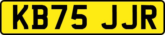 KB75JJR