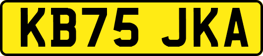 KB75JKA