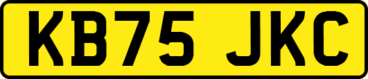 KB75JKC