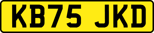 KB75JKD