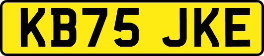 KB75JKE