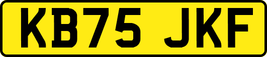 KB75JKF