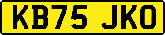 KB75JKO