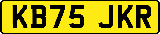 KB75JKR