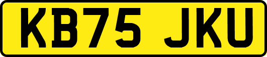 KB75JKU