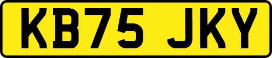 KB75JKY