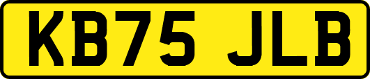 KB75JLB