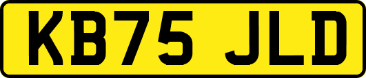KB75JLD
