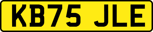 KB75JLE