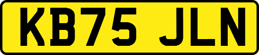 KB75JLN