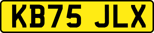 KB75JLX