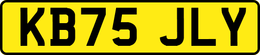KB75JLY