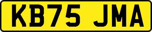 KB75JMA