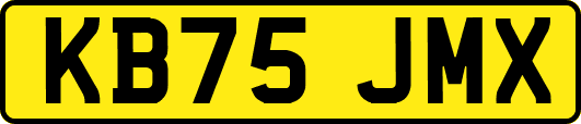 KB75JMX