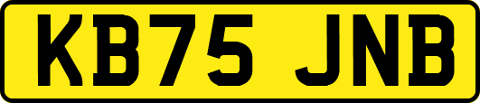 KB75JNB