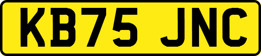 KB75JNC